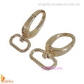 Top Quality Zinc Alloy Snap Hook, Metal Swivel Hook